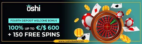 oshi casino free spins|Promotions at Oshi Casino .